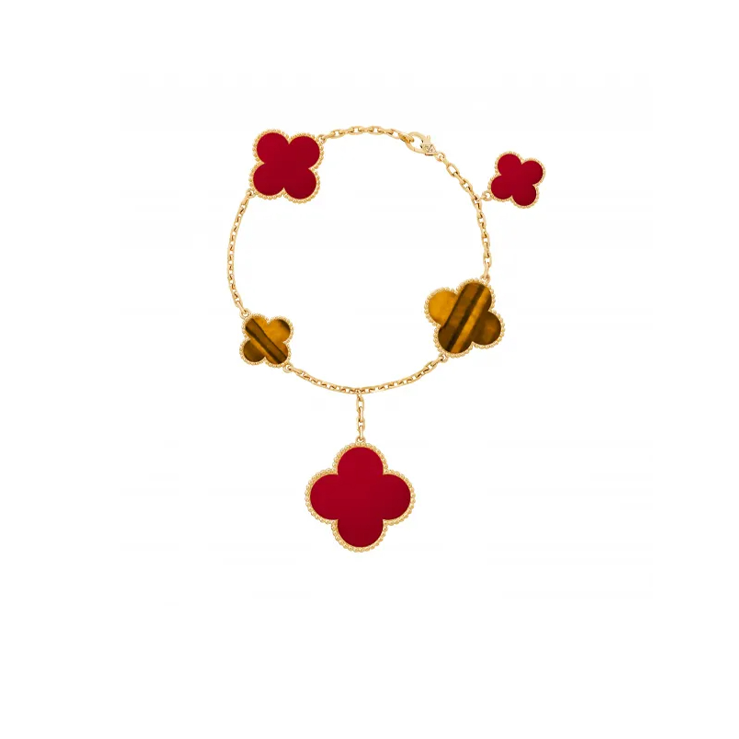 V*N CL*F arpels magic alhambra bracelet vcarn5jq00